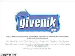 Sites similar to givenik.com