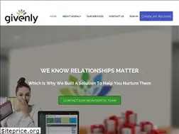 Sites similar to givenly.com