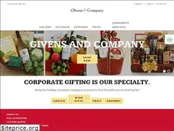 Sites similar to givensandcompany.com