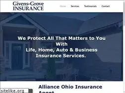Sites similar to givensinsurance.net