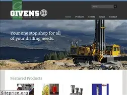 Sites similar to givensinternational.com