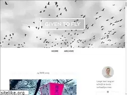 Sites similar to giventofly.nl
