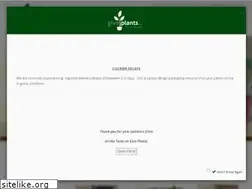 Sites similar to giveplants.co.nz