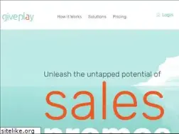 Sites similar to giveplay.com