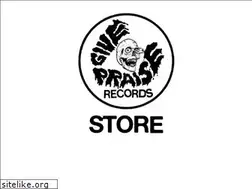 Sites similar to givepraiserecords.com