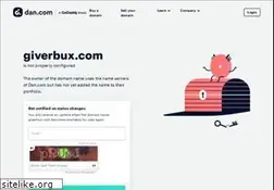 Sites similar to giverbux.com