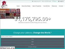 Sites similar to giverealty.com