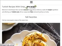 Sites similar to giverecipe.com