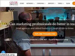 Sites similar to givermarketing.com