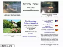 Sites similar to giverny-france.com