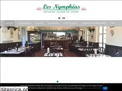 Sites similar to giverny-restaurant-nympheas.fr