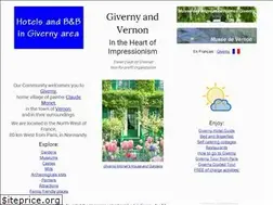 Sites similar to giverny.org
