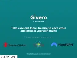 Sites similar to givero.com