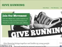 Sites similar to giverunning.org