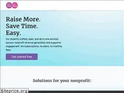 Sites similar to givesignup.org