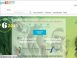Sites similar to givestlday.org
