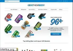 Sites similar to givethembeer.com