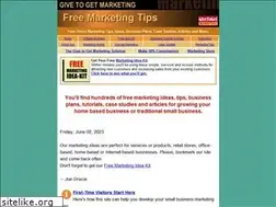 Sites similar to givetogetmarketing.com