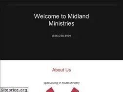 Sites similar to givetomidland.com