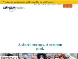 Sites similar to givetossmhealth.org