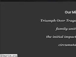 Sites similar to givetotriumph.org