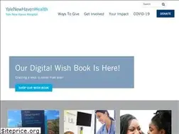 Sites similar to givetoynhh.org