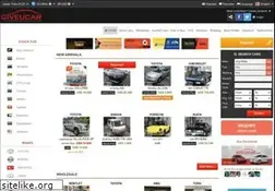 Sites similar to giveucar.com