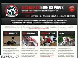 Sites similar to giveuspaws.org