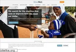 givewell.org