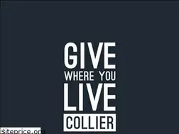 Sites similar to givewhereyoulivecollier.org