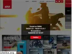 Sites similar to givi.it