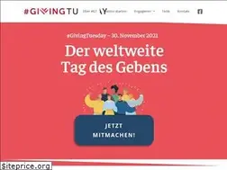 Sites similar to giving-tuesday.at