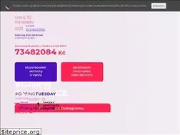 Sites similar to giving-tuesday.cz