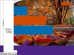 Sites similar to giving.duke.edu