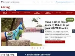 Sites similar to giving.richmond.edu