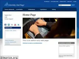 Sites similar to giving.sandiego.edu