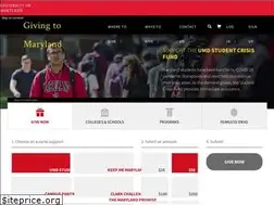 Sites similar to giving.umd.edu