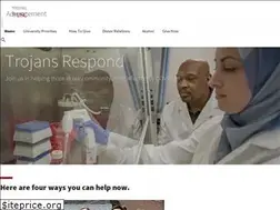 Sites similar to giving.usc.edu