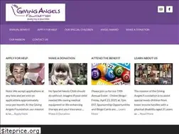 Sites similar to givingangelsfoundation.org
