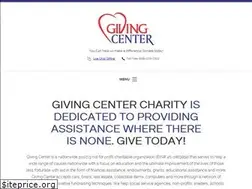 Sites similar to givingcenter.org