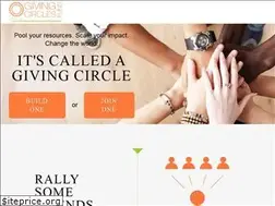 Sites similar to givingcirclesfund.org