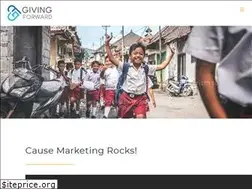 Sites similar to givingforward.org