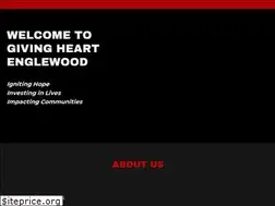 Sites similar to givingheartenglewood.com