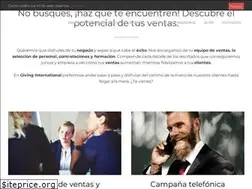 Sites similar to givinginternational.es