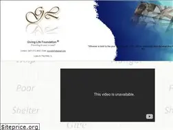 Sites similar to givinglifefoundation.com