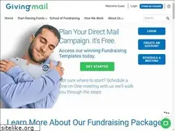 Sites similar to givingmail.com