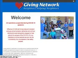 Sites similar to givingnet.org