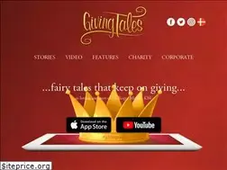 Sites similar to givingtales.com