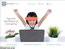 Sites similar to givingtrax.com