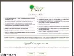 Sites similar to givingtrees.co.za